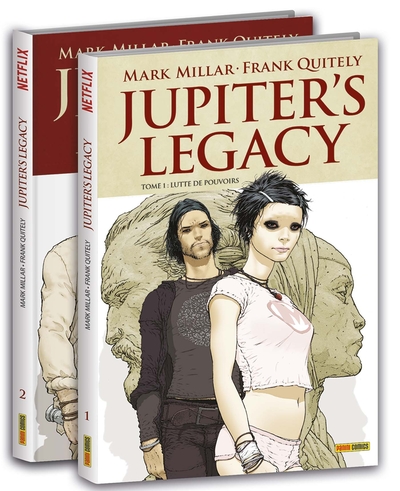 Jupiter's Legacy - Pack découverte T01 & T02 (9791039109413-front-cover)