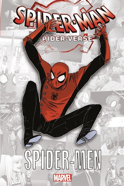 Marvel-Verse : Spider-Men (9791039111409-front-cover)