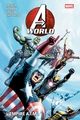 Avengers World T01 : L'empire A.I.M. (9791039141291-front-cover)