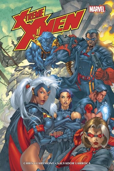 X-Treme X-Men T01 (9791039118392-front-cover)