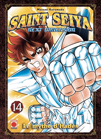 Saint Seiya Next Dimension T14 (9791039123228-front-cover)