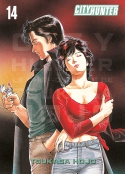 City Hunter Perfect Edition T14 (9791039126861-front-cover)