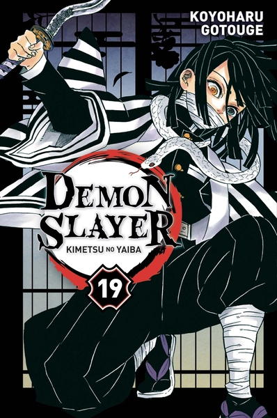 Demon Slayer T19 (9791039101400-front-cover)