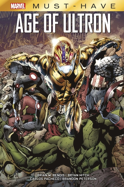 Age of Ultron (9791039111874-front-cover)