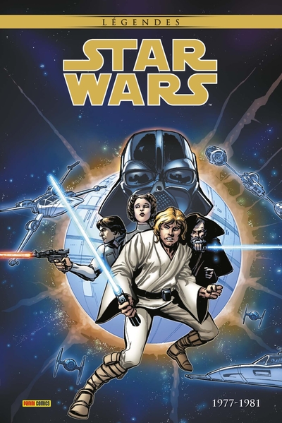 Star Wars - La série originale Marvel T01 (1977-1981) (9791039105774-front-cover)