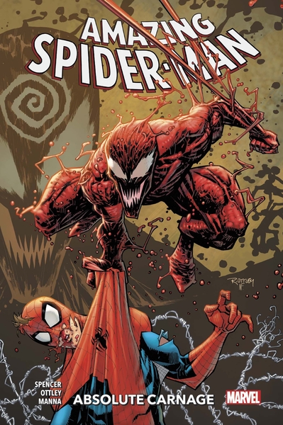Amazing Spider-Man T06 : Absolute Carnage (9791039100700-front-cover)