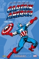 Captain America : L'intégrale 1981-1982 (T15) (9791039132176-front-cover)