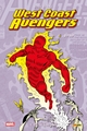 West Coast Avengers : L'intégrale 1989 (T06) (9791039135276-front-cover)