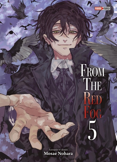 From the Red Fog T05 (9791039117593-front-cover)