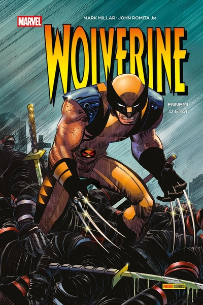 Wolverine : Ennemi d'état (9791039138024-front-cover)