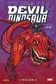 Devil Dinosaur : L'intégrale 1978 (T01) (9791039141314-front-cover)