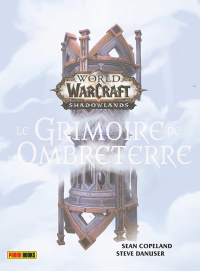 World of Warcraft : Le grimoire de l'ombreterre (9791039102094-front-cover)
