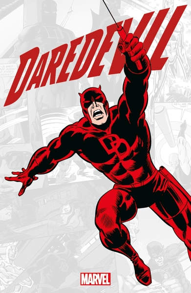 Marvel-verse : Daredevil (9791039124218-front-cover)