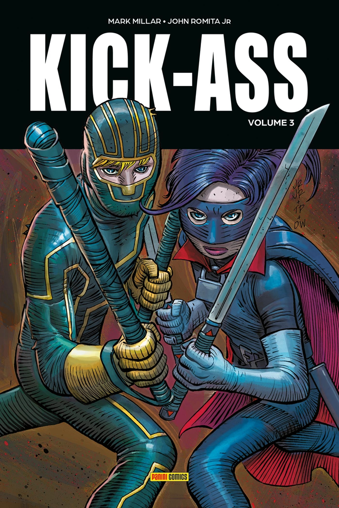 Kick-Ass T03 (9791039136488-front-cover)