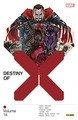 Destiny of X T14 (9791039116794-front-cover)