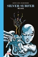 Silver Surfer Black - Edition Prestige (9791039137591-front-cover)