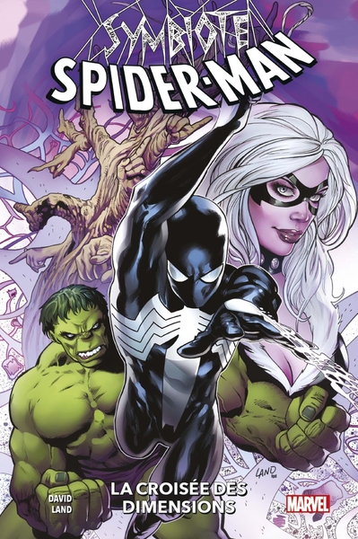Symbiote Spider-Man : La croisée des dimensions (9791039104432-front-cover)