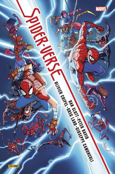 Spider-Verse (9791039101141-front-cover)