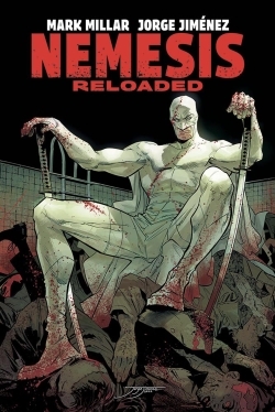 Nemesis : Reloaded (9791039122559-front-cover)