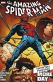 Spider-Man : One more day (+ One moment in time) (9791039147613-front-cover)