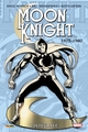 Moon Knight : L'intégrale 1975-1980 (T01) (9791039105729-front-cover)