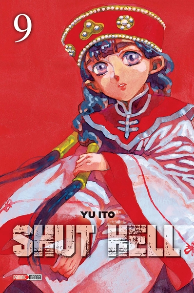 Shut Hell T09 (9791039124386-front-cover)