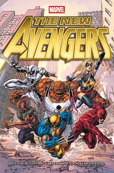 New Avengers T03 (9791039135337-front-cover)