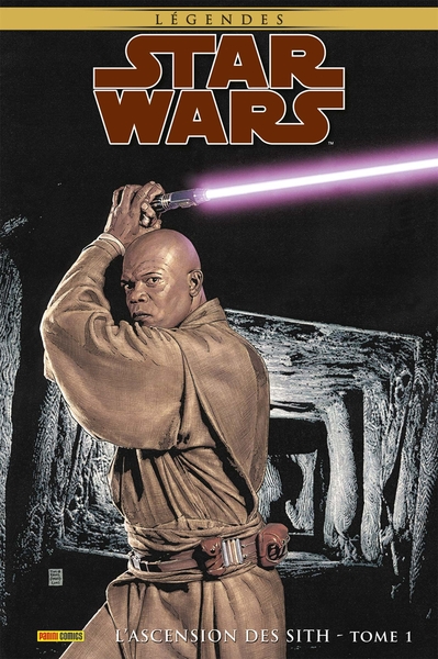 Star Wars Légendes : L'ascension des Sith T01 (Edition collector) - COMPTE FERME (9791039108072-front-cover)