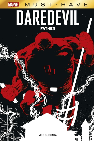 Daredevil : Father (9791039117852-front-cover)