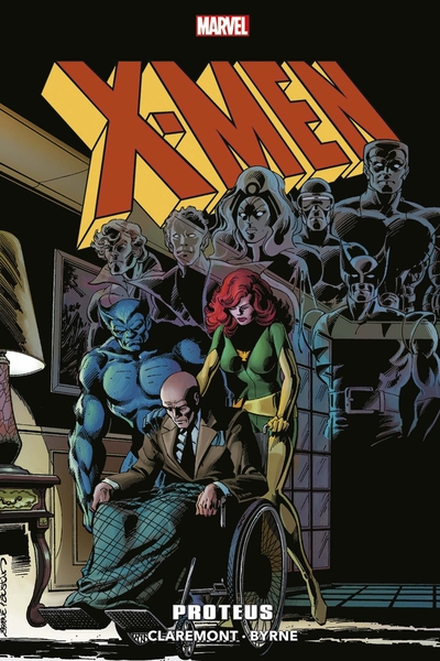 X-Men : Proteus (9791039117982-front-cover)