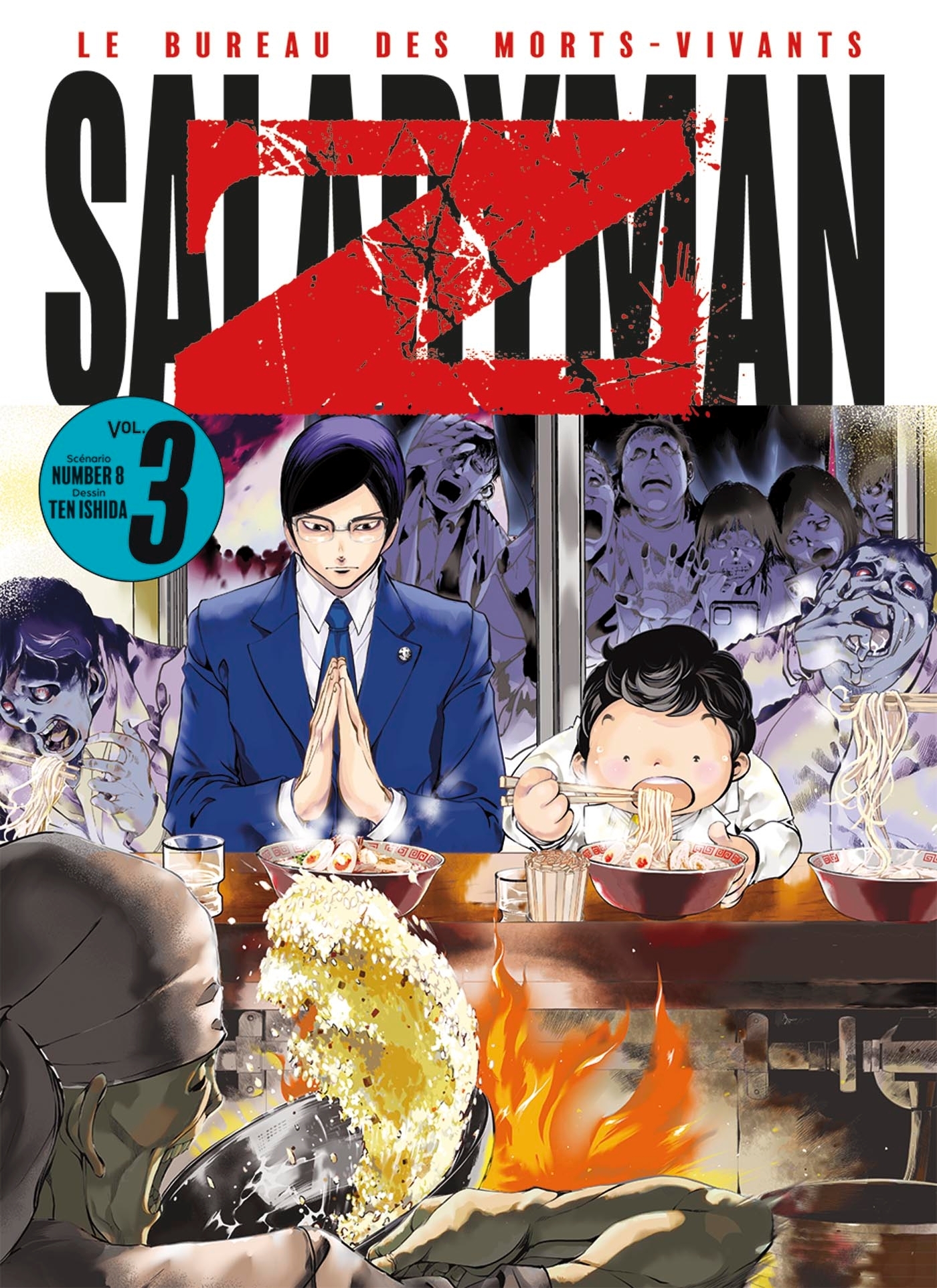 Salaryman Z T03 (9791039143042-front-cover)