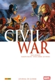 Civil War T05 : Journal de guerre (9791039136440-front-cover)