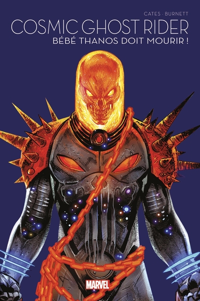 Cosmic Ghost Rider - Marvel Multiverse T01 (9791039115605-front-cover)