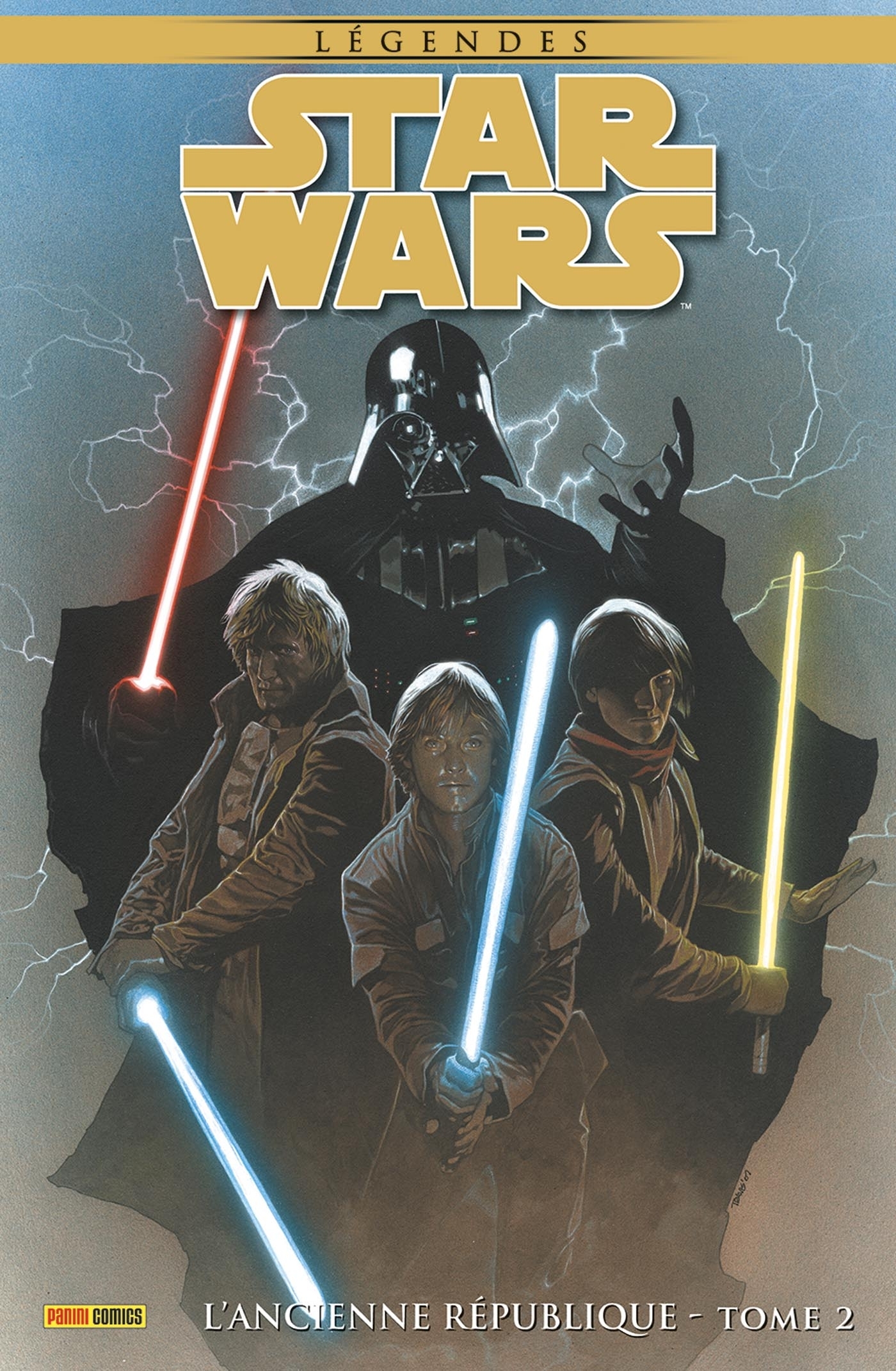 Star Wars Légendes : L'Ancienne République T02 (9791039114479-front-cover)