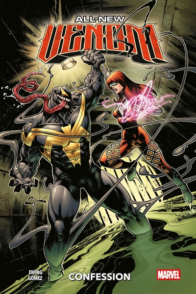 All-new Venom T02 (9791039142663-front-cover)