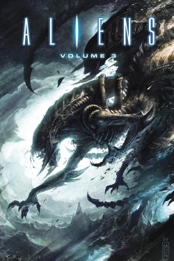 Aliens T03 (Variant) (9791039122047-front-cover)