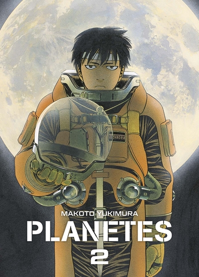 Planètes Perfect Edition T02 (9791039106900-front-cover)