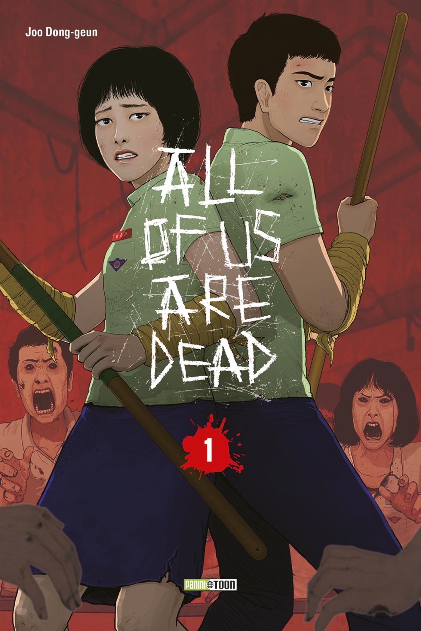 All of us are dead T01 (9791039138031-front-cover)