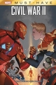 Civil War II (9791039122498-front-cover)