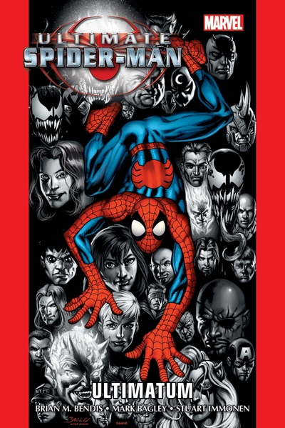Ultimate Spider-Man T03 : Ultimatum (9791039105743-front-cover)