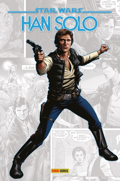 Star Wars-Verse : Han Solo (9791039124249-front-cover)