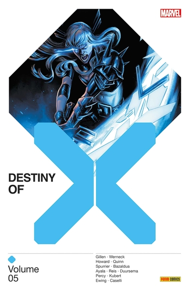 Destiny of X T05 (9791039112710-front-cover)