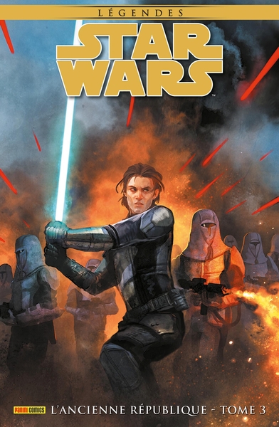 Star Wars Légendes : L'Ancienne République T03 (9791039124256-front-cover)