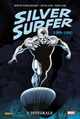 Silver Surfer : L'intégrale 1989-1990 (T06) (9791039137614-front-cover)