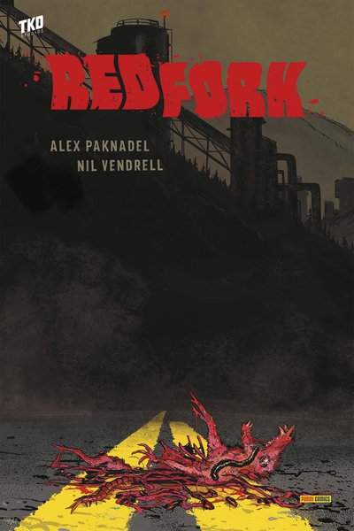 Redfork (9791039101349-front-cover)