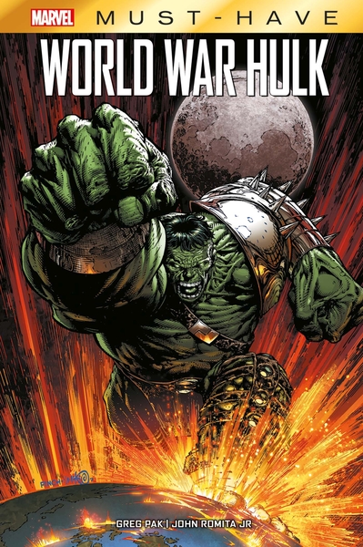 World War Hulk (9791039106740-front-cover)