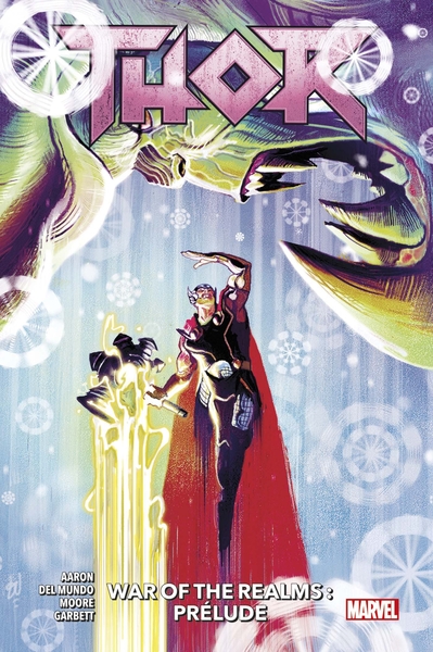 Thor T02 : War of the Realms : Prélude (9791039106665-front-cover)