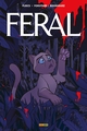 FERAL T01 (9791039143271-front-cover)