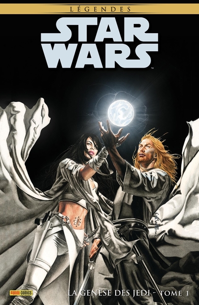 Star Wars Légendes : La génèse des Jedi T01 (9791039114707-front-cover)