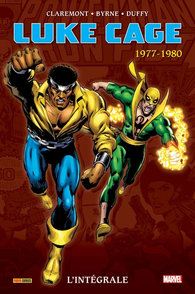 Luke Cage: L'intégrale 1977-1980 (T04) (9791039100786-front-cover)